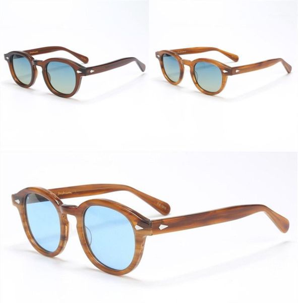 luxury sunglasses men women lemtosh style johnny depp sunglasses polarized men acetate round women brand designer1, White;black
luxury sunglasses men women lemtosh style johnny depp sunglasses polarized men acetate round women brand designer1, White;black