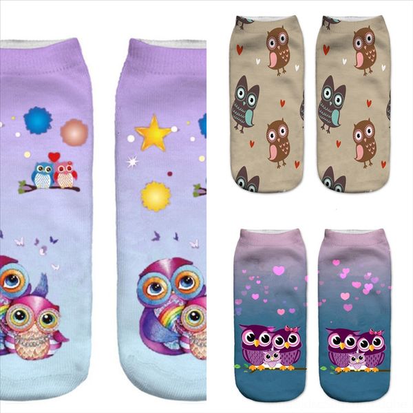 fmg3b new socks animal print standard casual sokken sport mens socks striped business happy cotton party sock owl funny autumn, Black
fmg3b new socks animal print standard casual sokken sport mens socks striped business happy cotton party sock owl funny autumn, Black