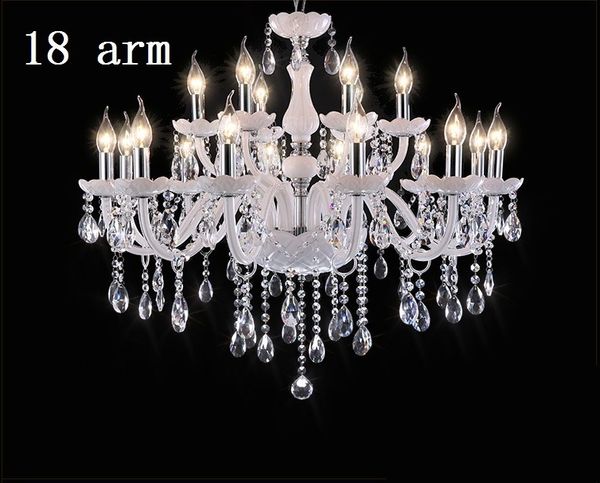 modern led 3/6/8/10/12/15/18 arm lights white led crystal chandelier living room light vintage crystal chandelier e14 light
modern led 3/6/8/10/12/15/18 arm lights white led crystal chandelier living room light vintage crystal chandelier e14 light