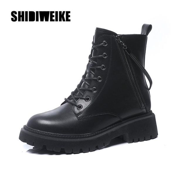 boots 2021 winter woman black leather double zipper ladies comfy casual boot female motorcycle ankle v493
boots 2021 winter woman black leather double zipper ladies comfy casual boot female motorcycle ankle v493