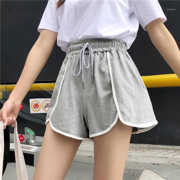 women's shorts women striped wide leg casual loose cotton summer korean style simple short breathable womens leisure all-match daily1, White;black
women's shorts women striped wide leg casual loose cotton summer korean style simple short breathable womens leisure all-match daily1, White;black