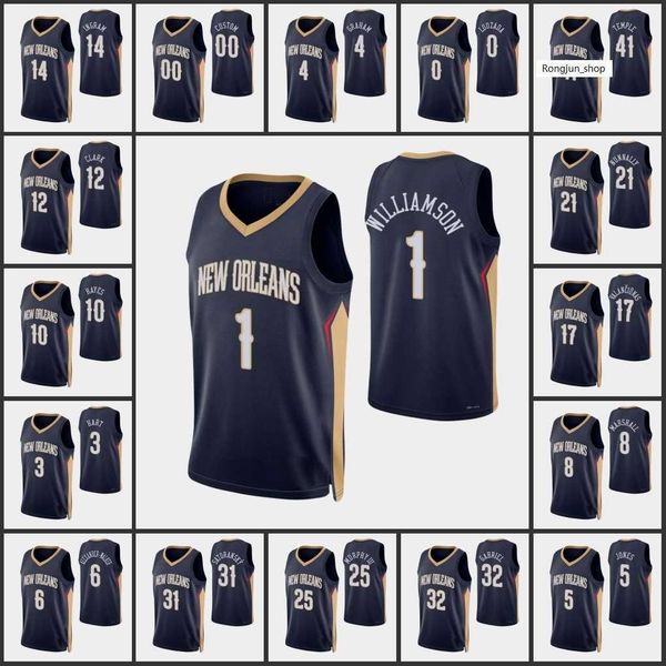 screen print new orleanss basketball zion williamson brandon ingram gary clark didi louzada devonte' graham josh hart pelican 75th, Black
screen print new orleanss basketball zion williamson brandon ingram gary clark didi louzada devonte' graham josh hart pelican 75th, Black