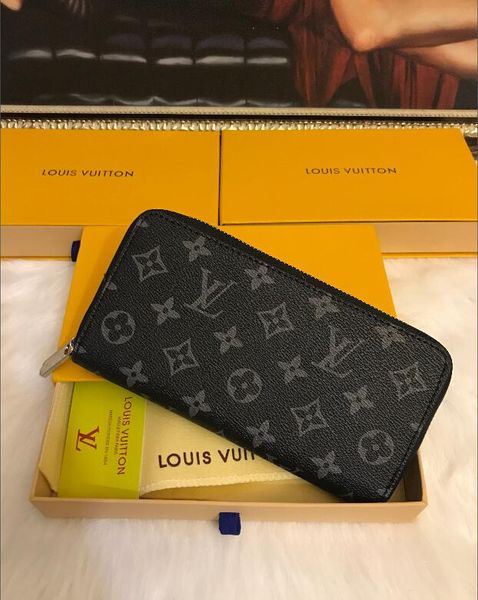2021 zipper wallet the most stylish way to carry around money, cards and coins men leather purse card holder long business, women wallet, Red;black
2021 zipper wallet the most stylish way to carry around money, cards and coins men leather purse card holder long business, women wallet, Red;black