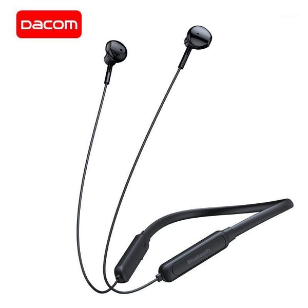dacom g03h neckband bluetooth headphone sports headset for running wireless stereo earphone 10h music time, for1
dacom g03h neckband bluetooth headphone sports headset for running wireless stereo earphone 10h music time, for1