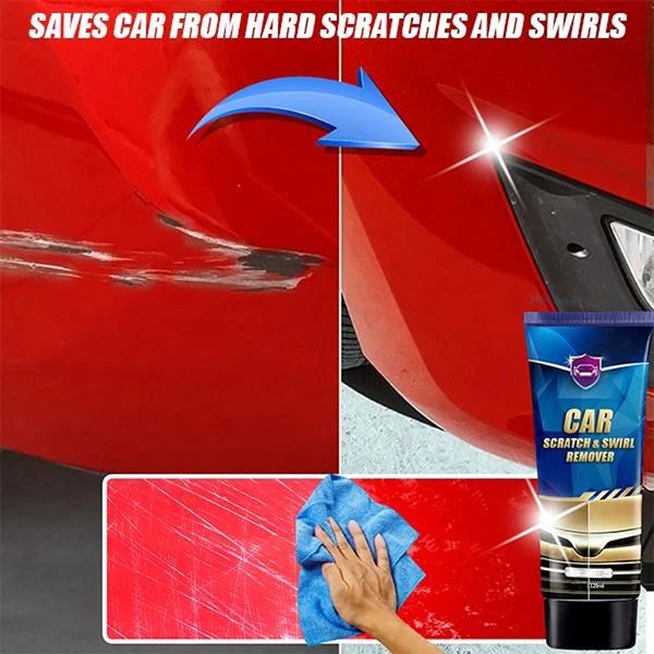 car repair &swirl polishing cream paint scratch remover 60/120ml comfortable, clean and sanitary convenient
car repair &swirl polishing cream paint scratch remover 60/120ml comfortable, clean and sanitary convenient