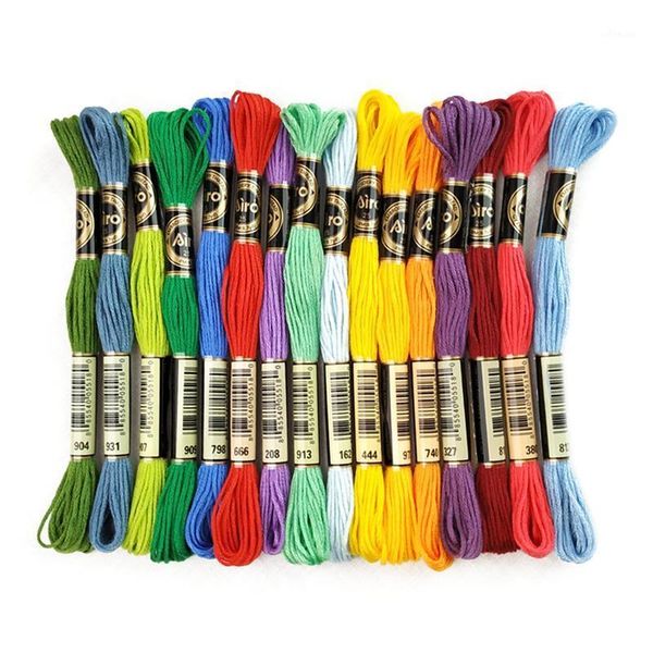2020 50/100 colors embroidery threads set cotton thread european three-dimensional cotton threads embroidery thread new1, Black;white
2020 50/100 colors embroidery threads set cotton thread european three-dimensional cotton threads embroidery thread new1, Black;white