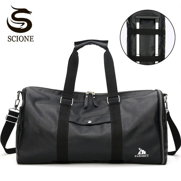 men large travel duffle bag fitness male pu leather handbag shoulder bags wet shoes pockets carry on luggage handbags xa159m
men large travel duffle bag fitness male pu leather handbag shoulder bags wet shoes pockets carry on luggage handbags xa159m