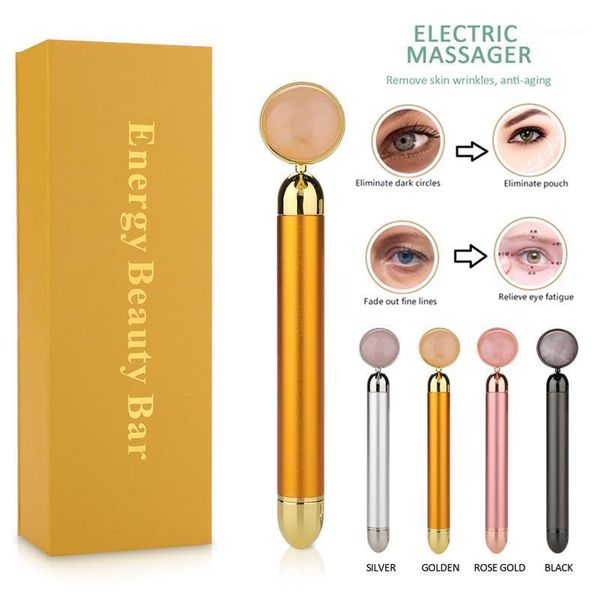 electric massagers fashion jade roller thin face massager anti-aging women pink beauty spa facical massager1
electric massagers fashion jade roller thin face massager anti-aging women pink beauty spa facical massager1