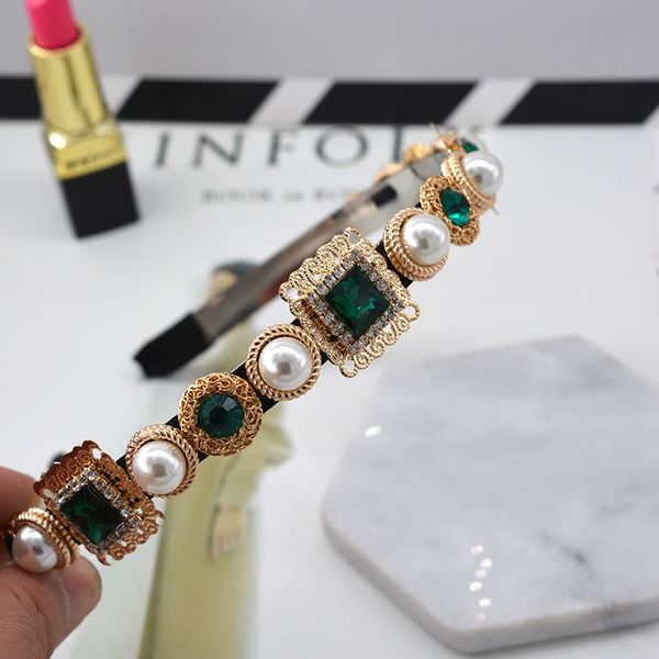 sell luxury hair accessories fashion royal baroque headband pearl rhinestone metal crystal hair bands flower hair bands, Silver
sell luxury hair accessories fashion royal baroque headband pearl rhinestone metal crystal hair bands flower hair bands, Silver
