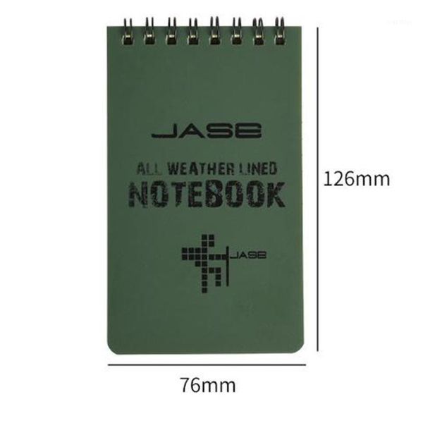 waterproof notebook green eye protection writing paper all weather lined notepad with black metal coil 50 sheets1, Purple;pink
waterproof notebook green eye protection writing paper all weather lined notepad with black metal coil 50 sheets1, Purple;pink