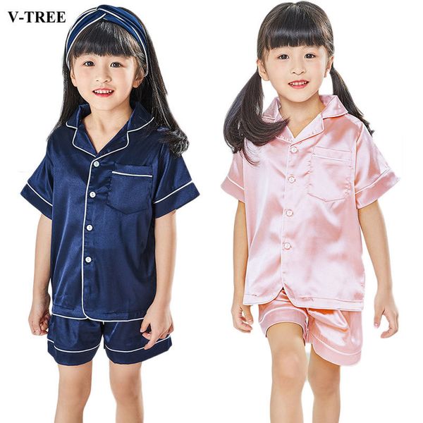 children silk pajamas summer pajamas for girls kids pyjamas softy boys sleepwear baby clothing kids pajama set c1019, Blue;red
children silk pajamas summer pajamas for girls kids pyjamas softy boys sleepwear baby clothing kids pajama set c1019, Blue;red