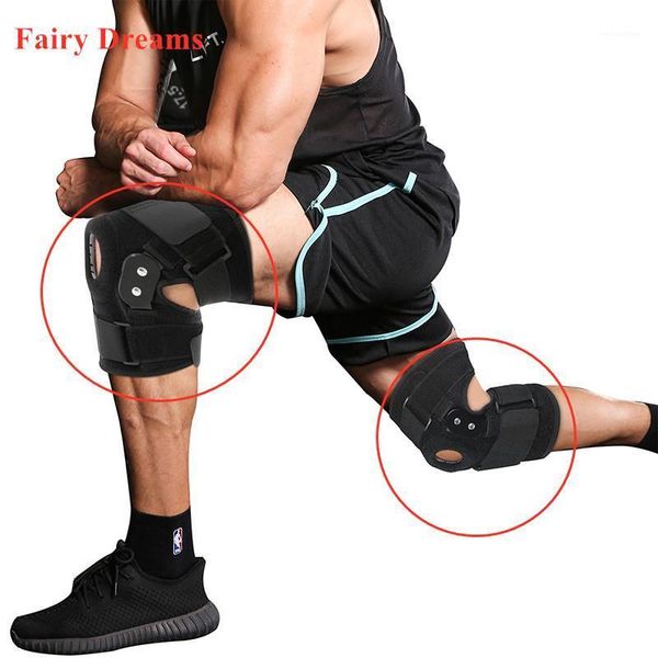 elbow & knee pads sports mountain climbing outdoor running cycling anti-slip steel plate adjustable support joint protector1, Black;gray
elbow & knee pads sports mountain climbing outdoor running cycling anti-slip steel plate adjustable support joint protector1, Black;gray