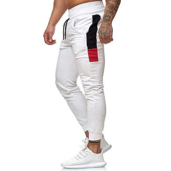 running pants joggers autumn winter tracksuit man fleece keep warm jogging pantalones hombre sportswear lightweight sweatpants, Black;blue
running pants joggers autumn winter tracksuit man fleece keep warm jogging pantalones hombre sportswear lightweight sweatpants, Black;blue