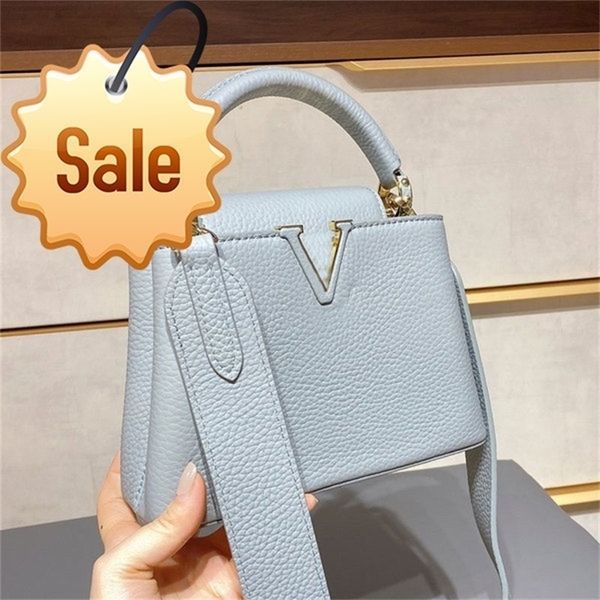 mini stria ladis crossbody soft cowhide lady litchi handbag tote detachable purse wide bags shoulder strap new various color
mini stria ladis crossbody soft cowhide lady litchi handbag tote detachable purse wide bags shoulder strap new various color