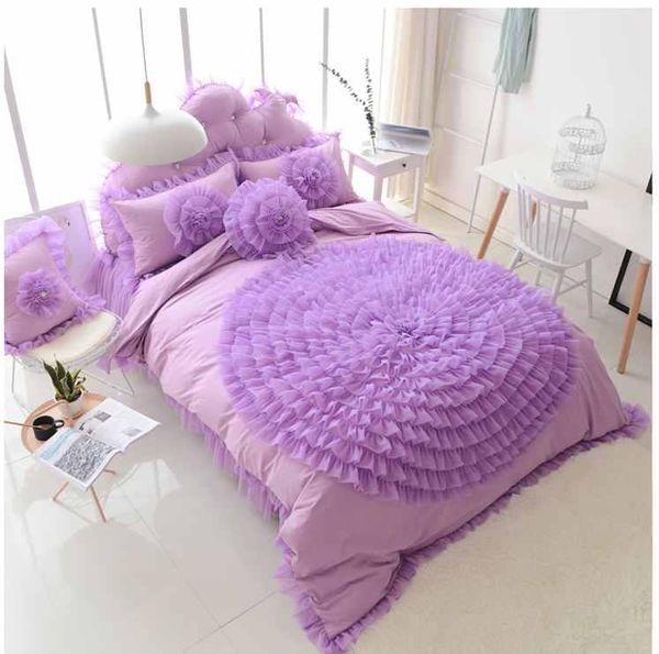 lace flower design princess bedding bedspread set girls bedclothes wedding decoration duvet cover bed sheet pillowcases cotton
lace flower design princess bedding bedspread set girls bedclothes wedding decoration duvet cover bed sheet pillowcases cotton