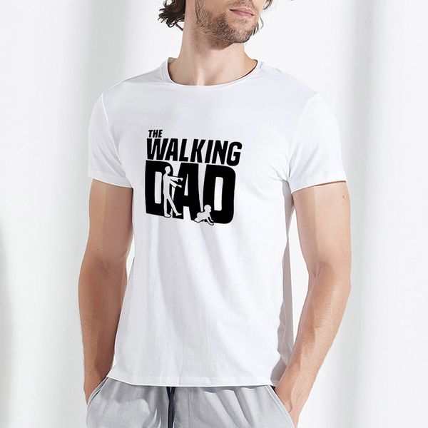 father's day printed t shirt summer fashion tee short sleeve round neck men's, White;black
father's day printed t shirt summer fashion tee short sleeve round neck men's, White;black