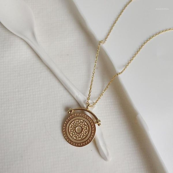 sterling 925 silver coin necklace statement ins round pendant necklace women jewelry choker clavicle chain necklaces1
sterling 925 silver coin necklace statement ins round pendant necklace women jewelry choker clavicle chain necklaces1