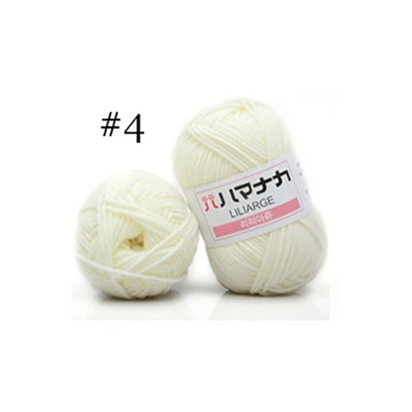 milk sweet soft cotton baby knitting wool yarn thick yarns fiber velvet yarn hand knitting wool crochet yarn for diy sweater e1, Black;white
milk sweet soft cotton baby knitting wool yarn thick yarns fiber velvet yarn hand knitting wool crochet yarn for diy sweater e1, Black;white