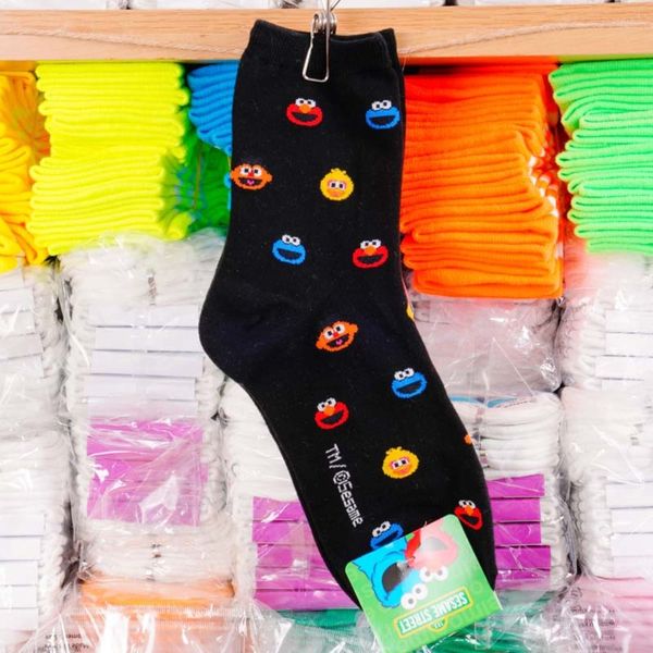 sesame street korean cartoon headwomen's sesame cotton socks street sockskorean cartoon headwomen's cotton sockssocks ldzu5 ldzu, Black
sesame street korean cartoon headwomen's sesame cotton socks street sockskorean cartoon headwomen's cotton sockssocks ldzu5 ldzu, Black