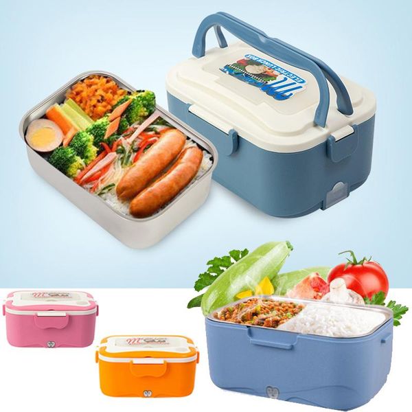 12v/24v /220v electric lunch box stainless steel inner pot portable electric heating rice container for car truck household
12v/24v /220v electric lunch box stainless steel inner pot portable electric heating rice container for car truck household