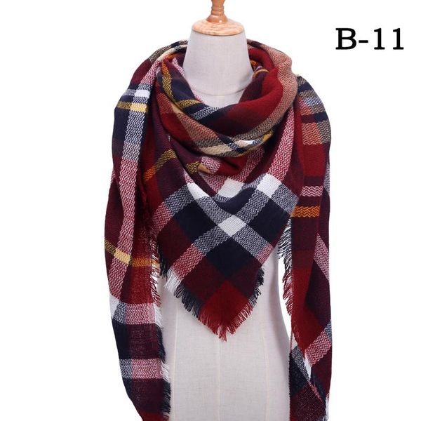 2020 women cashmere winter scarf knit pashmina bandana plaid female warm triangle scarves blanket shawls and wraps bufanda wmthai bdesybag, Blue;gray
2020 women cashmere winter scarf knit pashmina bandana plaid female warm triangle scarves blanket shawls and wraps bufanda wmthai bdesybag, Blue;gray