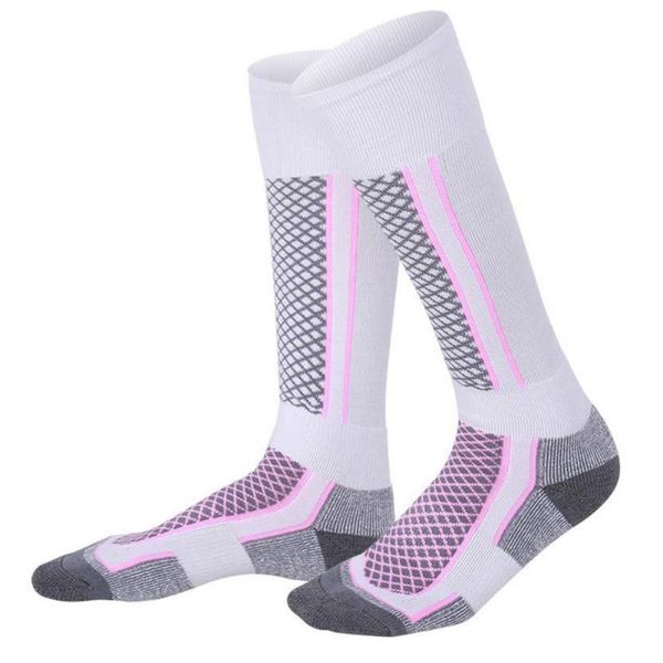 sports socks 1 pair of winter warm men thermal thick cotton snowboard skiing, Black
sports socks 1 pair of winter warm men thermal thick cotton snowboard skiing, Black