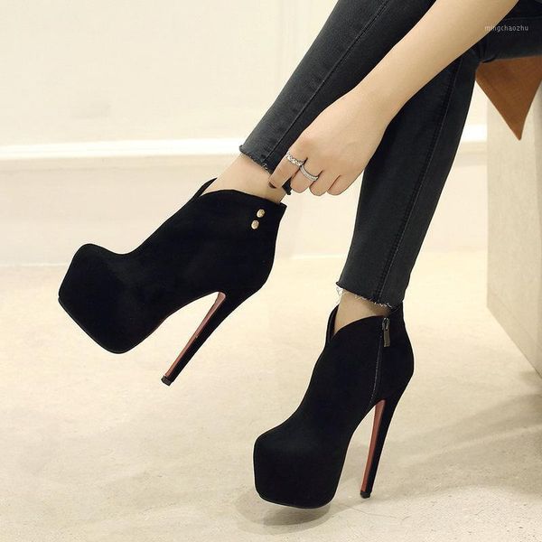 boots ankle for women high heels black red suede party stiletto 16cm super heel winter dress shoes 20211
boots ankle for women high heels black red suede party stiletto 16cm super heel winter dress shoes 20211