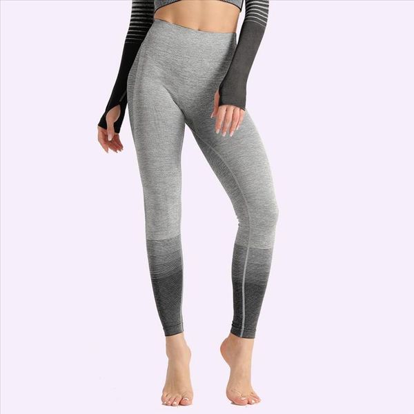 women fitness seamless stripe training leggings women pants solid high waist workout exercise leggings pants plus size jeggings, Black
women fitness seamless stripe training leggings women pants solid high waist workout exercise leggings pants plus size jeggings, Black