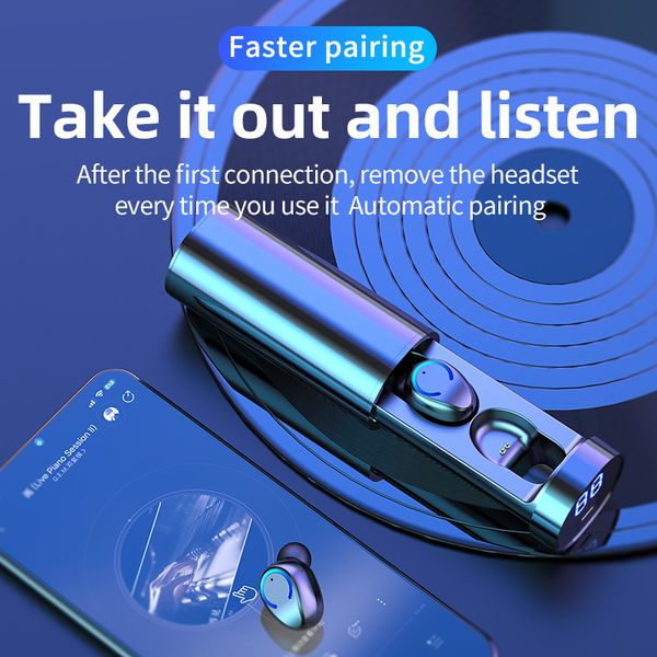new 5.1 third-generation bluetooth headset 9d panoramic sound noise reduction waterproof smart fingerprint touch headphones
new 5.1 third-generation bluetooth headset 9d panoramic sound noise reduction waterproof smart fingerprint touch headphones