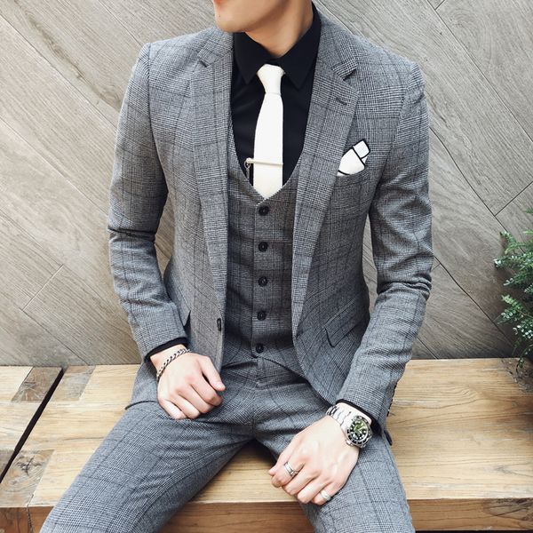 2020 most british style recent jacket designs fine fitting men's suits spring groom grade 3pc suit s1hk, White;black
2020 most british style recent jacket designs fine fitting men's suits spring groom grade 3pc suit s1hk, White;black