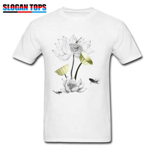 white men chinese style lotus print kung fu casual short sleeve 100% cotton gift clothing hoodie designers t shirts sweatshirt
white men chinese style lotus print kung fu casual short sleeve 100% cotton gift clothing hoodie designers t shirts sweatshirt