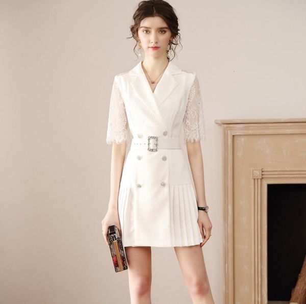 new 2021 autumn dresses of women double-breasted high waisted casual attire plied with shredded lace dress p1421 kx7y, Black;gray
new 2021 autumn dresses of women double-breasted high waisted casual attire plied with shredded lace dress p1421 kx7y, Black;gray