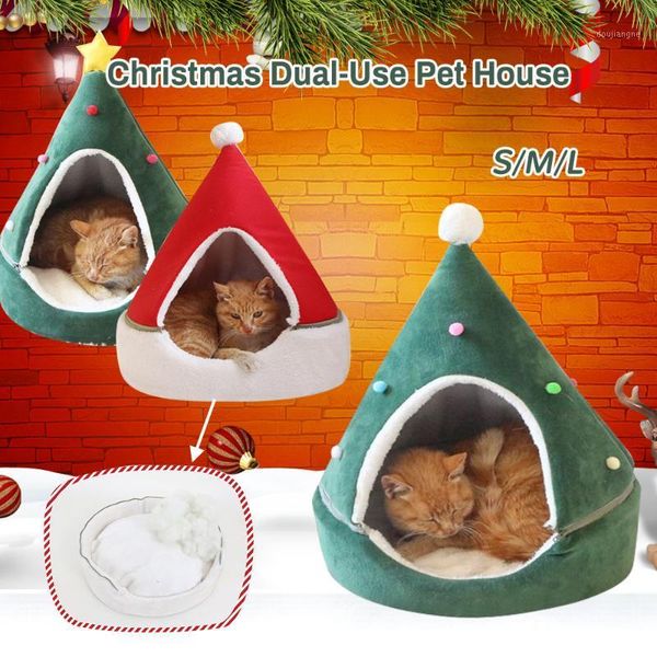 christmas dog cat bed house christmas tree shape pet cat house home warm sleeping bed year decor dog soft warm nest1
christmas dog cat bed house christmas tree shape pet cat house home warm sleeping bed year decor dog soft warm nest1