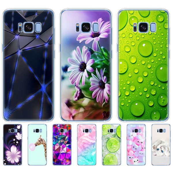 soft silicon tpu galaxy case cover for samsung s8/s8 plus phone shell protective coque
soft silicon tpu galaxy case cover for samsung s8/s8 plus phone shell protective coque