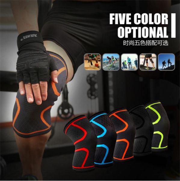 elbow & knee pads nylon elastic sports breathable support brace running fitness hiking cycling protector joelheiras / 100pair, Black;gray
elbow & knee pads nylon elastic sports breathable support brace running fitness hiking cycling protector joelheiras / 100pair, Black;gray