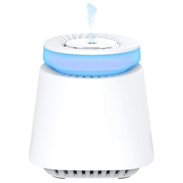 hepa air purifiers for home, portable air filtration humidifier, sleep mode,bedroom office, night light,deskcleaner
hepa air purifiers for home, portable air filtration humidifier, sleep mode,bedroom office, night light,deskcleaner