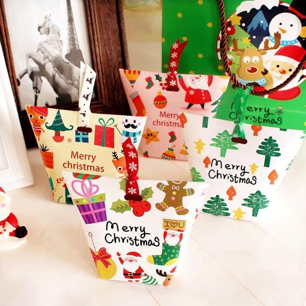gift wrap 30pcs/lot christmas paper bag xmas candy carrier present boxes without ribbon party decor
gift wrap 30pcs/lot christmas paper bag xmas candy carrier present boxes without ribbon party decor