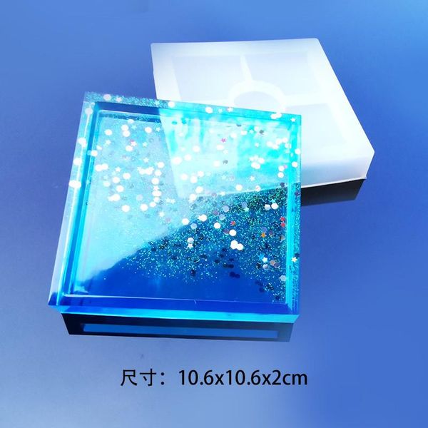 new diy mold ashtray coaster flexible silicone mold epoxy resin making craft clay resin molds jewelry making accessories wmtsut bdesybag, Black
new diy mold ashtray coaster flexible silicone mold epoxy resin making craft clay resin molds jewelry making accessories wmtsut bdesybag, Black