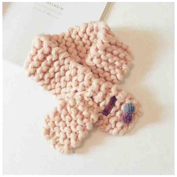 autumn winter new solid color boys girls hhand-knitted scarf thick wool soft comfortable children's bib small children b99, Blue;gray
autumn winter new solid color boys girls hhand-knitted scarf thick wool soft comfortable children's bib small children b99, Blue;gray
