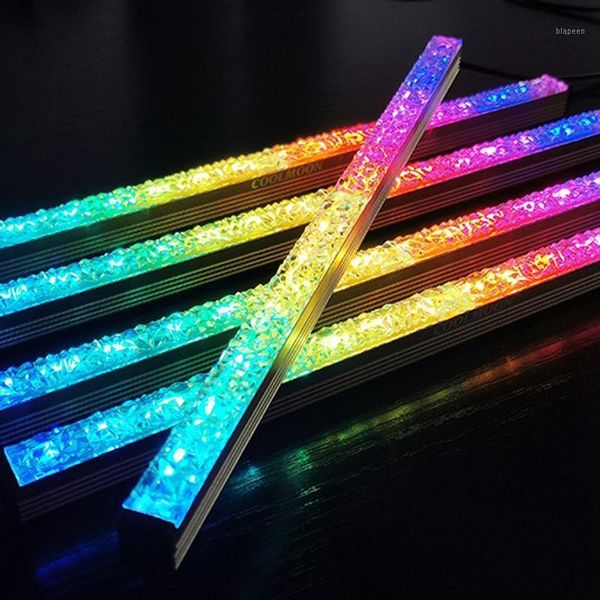fans & coolings coolmoon 2pcs computer rgb color light strip chassis with controller netic multicolor pollution lamp1
fans & coolings coolmoon 2pcs computer rgb color light strip chassis with controller netic multicolor pollution lamp1