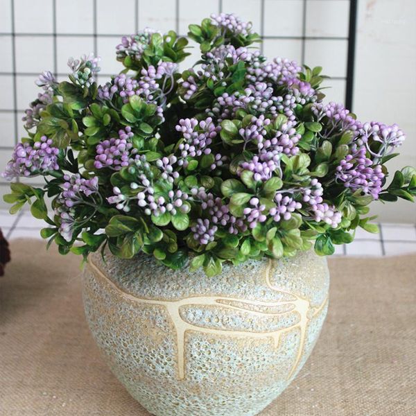 decorative flowers & wreaths milan berry plant plastic artificial christmas diy wreath autumn fall decorations flores fake plants xmas decor
decorative flowers & wreaths milan berry plant plastic artificial christmas diy wreath autumn fall decorations flores fake plants xmas decor