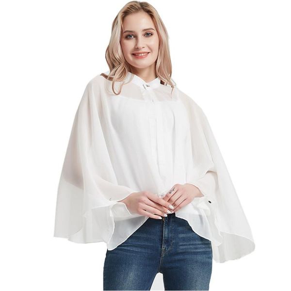 scarves summer women sun protection capes flower shawl thin chiffon beach scarf bikini coverup lightweight, Blue;gray
scarves summer women sun protection capes flower shawl thin chiffon beach scarf bikini coverup lightweight, Blue;gray