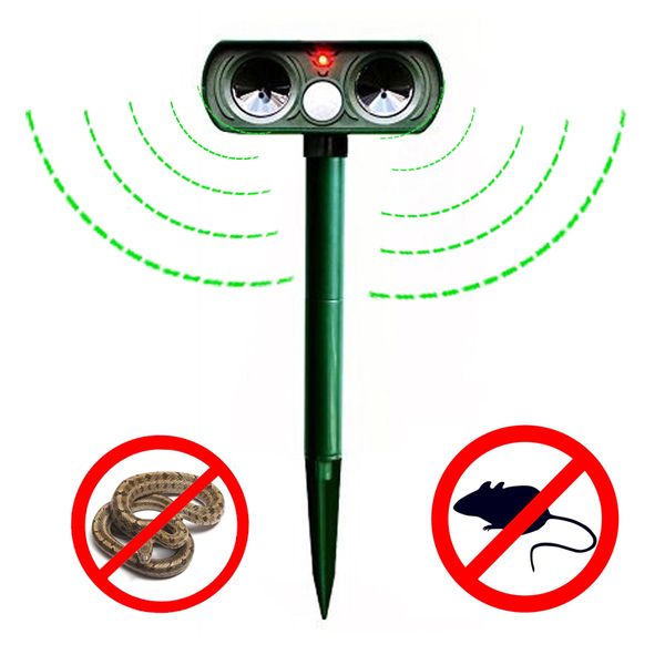 solar powered ultrasonic repeller animal chaser outdoor use garden repellent cat dog fox sonic deterrent scarer eco-friendly
solar powered ultrasonic repeller animal chaser outdoor use garden repellent cat dog fox sonic deterrent scarer eco-friendly