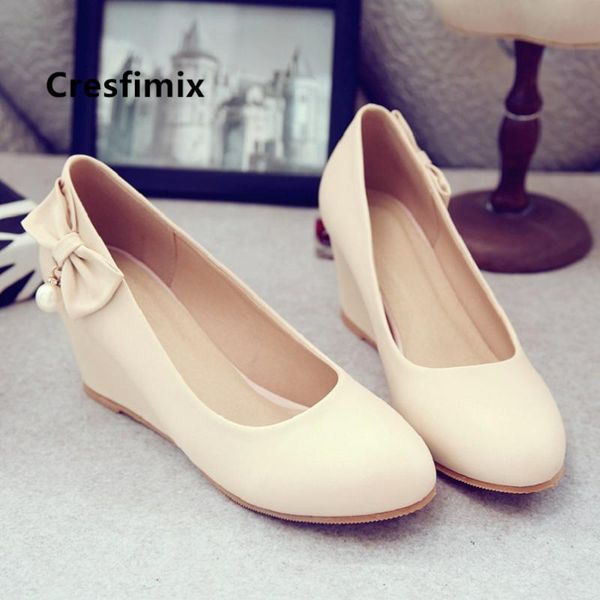 dress shoes cresfimix lady plus size 34 to 43 comfortable slip on high heel pumps women fashion black cute a5467
dress shoes cresfimix lady plus size 34 to 43 comfortable slip on high heel pumps women fashion black cute a5467