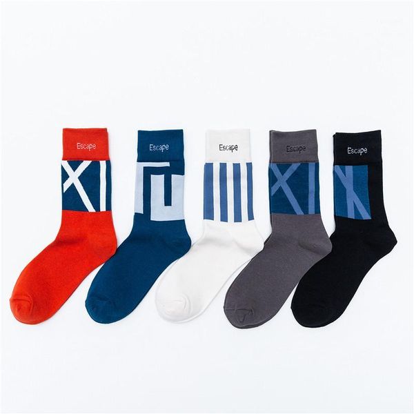 2020 autumn new men socks cotton couple skateboard sport socks men fashion street wear1, Black
2020 autumn new men socks cotton couple skateboard sport socks men fashion street wear1, Black