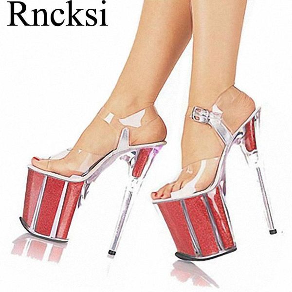 sandals rncksi women dance sandal shoes 20cm high heel platforms pole performance star model party wedding, Black
sandals rncksi women dance sandal shoes 20cm high heel platforms pole performance star model party wedding, Black