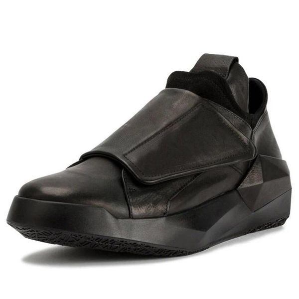 men shoes casual trend sport tennis shoes sneakers all black hook & loop leather men leather loafers
men shoes casual trend sport tennis shoes sneakers all black hook & loop leather men leather loafers