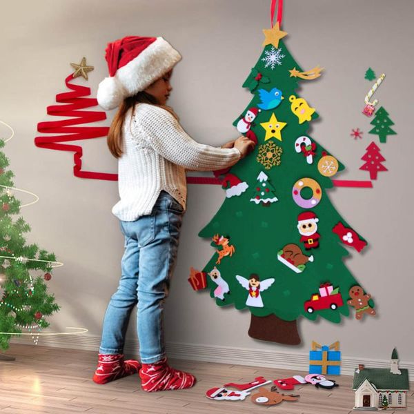 diy felt christmas tree door wall hanging ornaments christmas decoration for home artificial tree kids toys new year gifts
diy felt christmas tree door wall hanging ornaments christmas decoration for home artificial tree kids toys new year gifts