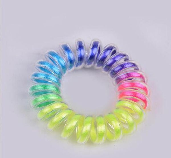 3.5cm colorful scrunchy korean telephone wire style high elastic rope hair band accessory q qylesc
3.5cm colorful scrunchy korean telephone wire style high elastic rope hair band accessory q qylesc