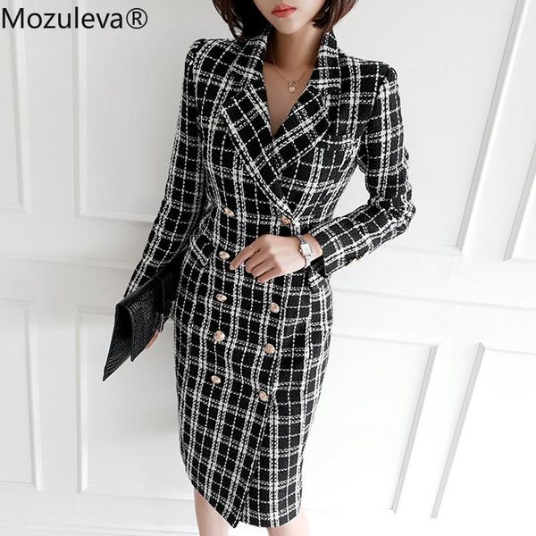 mozuleva 2021 winter double-breasted long woollen cloth coat turn-down collar winter clothes for women koreans woman clothes, Black
mozuleva 2021 winter double-breasted long woollen cloth coat turn-down collar winter clothes for women koreans woman clothes, Black